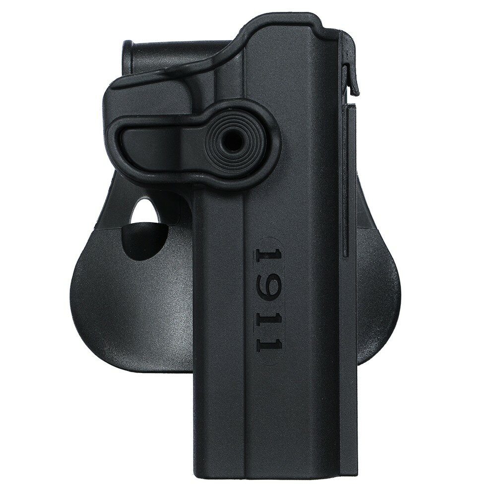IMI Defense ホルスター M1911用 M45 CQP/DOC対応可 Lv.2 [ ブラック ] IMIディフェンス IMI-Z1030 イ..