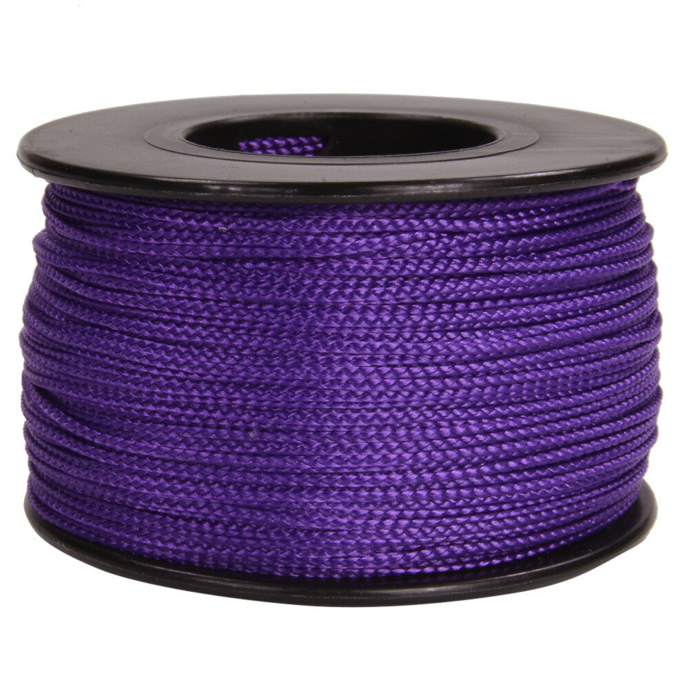 ATWOOD ROPE ʥΥ 0.75mm ѡץ ȥåɥ ARM Nano cord  Purple ɳ ҳ ۵ ˺ ʥ ݥꥨƥ ʥ󥳡 Ҥ  