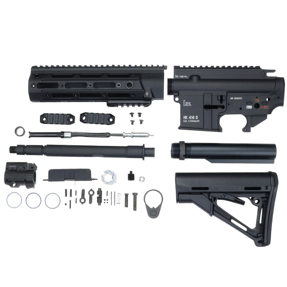 MWC コンバージョンキット HK416D Remington RAHG 東京マルイMWS用 ハンドガード フォアハンド フォアグリップ 先台 フォアエンド 前床 ガスガン部品 ガスガンパーツ カスタムパーツ カスタム部品 交換パーツ 交換部品 ガスガンアクセサリー ガスガンオプション