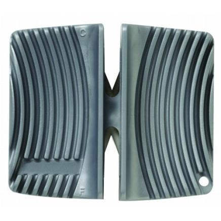 ラパラ ナイフシャープナー 中研ぎ 仕上げ ツーステージ | Rapala といし トイシ と石 油水オイルストーン タッチアップ 簡易 簡易シャープナー 砥石 通販 通信販売 シャープニングストーン