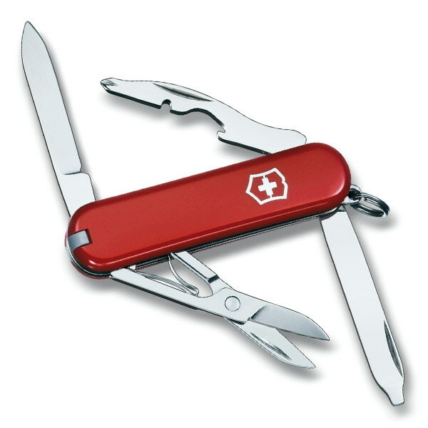 マルチツール VICTORINOX アーミーナイフ 0.6363 ランブラー Victorinox ツールナイフ マルチツール 十徳ナイフ キャンピングナイフ 万能ナイフ 軍用ナイフ 万能ツール