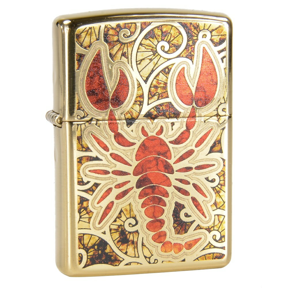 ZIPPO サソリ ＃29096 ハイポリッシュ