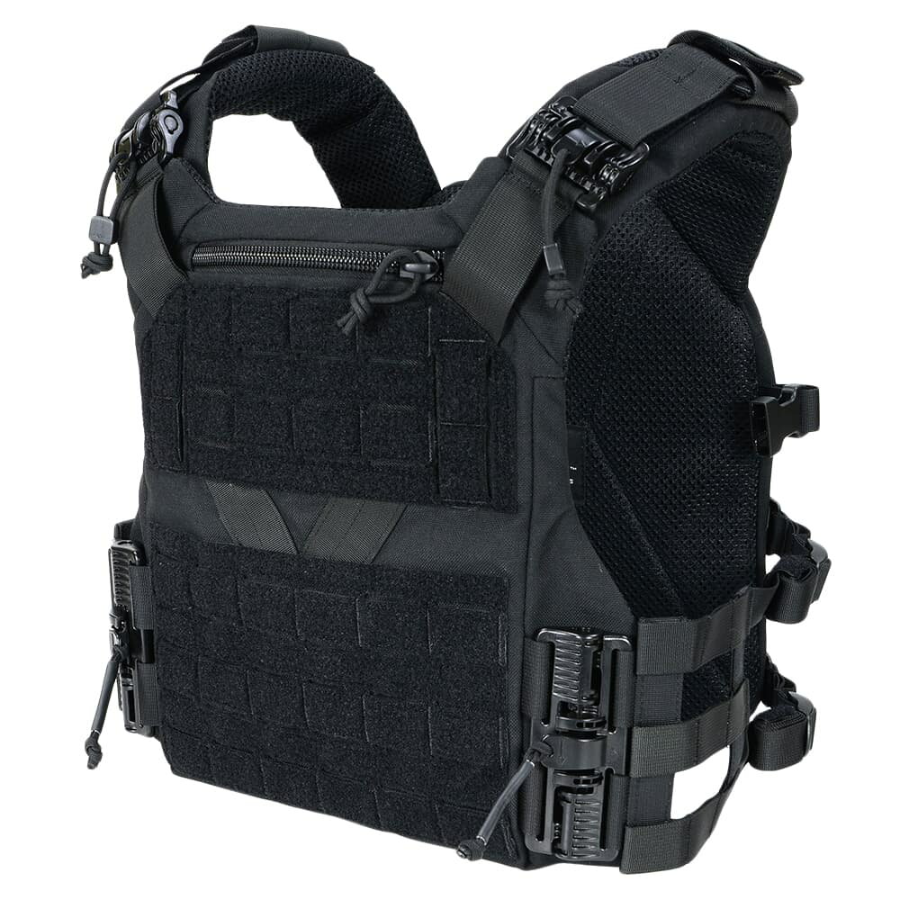 AGILITE プレートキャリア K19 レーザーカットMOLLE  アジライト アギライト プレキャリ MOLLE サバゲー装備 Egressクイックリリースシステム Fast-Adjustカマーバンド プレートキャリアー 防弾プレートキャリア ミリタリー