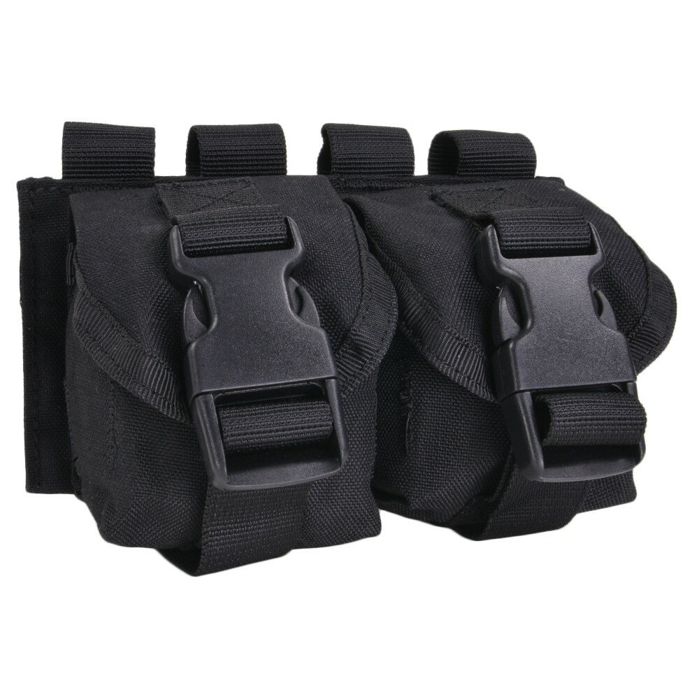 CONDOR W͡ɥݡ M67Ҽ MA14 [ ֥å ] ɥ DOUBLE FRAG GRENADE POUCH...