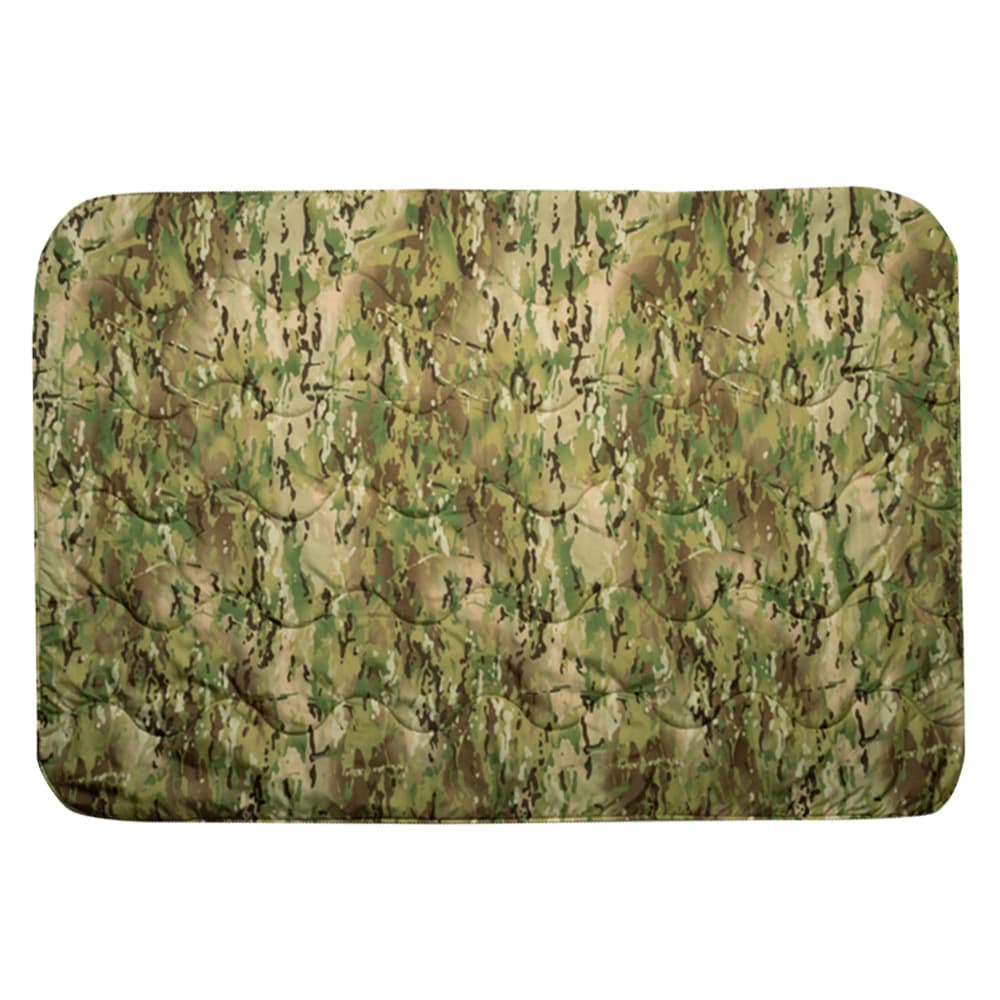 Snugpak 軍毛布 タクティカル ブランケット 92249 [ マルチカム ] スナグパック 防寒 寝具 ひざ掛け ア..