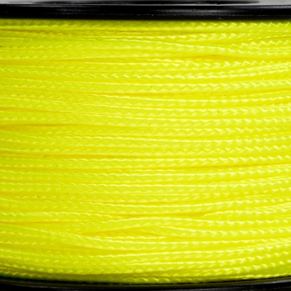 ATWOOD ROPE マイクロコード 1.18mm ネオンイエロー [ 125FT ] アトウッドロープ M...