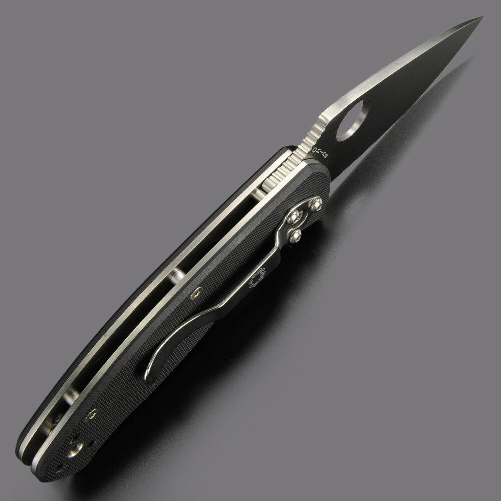 SPYDERCO 折りたたみナイフ C136GP パーシスタンス Persistence | Spyderco 折り畳みフォルダー フォールディングホールディング フォールディングナイフ 折り畳みナイフ 折り畳み式ナイフ 折りたたみ式ナイフ通販格安セール情報 楽天 通販