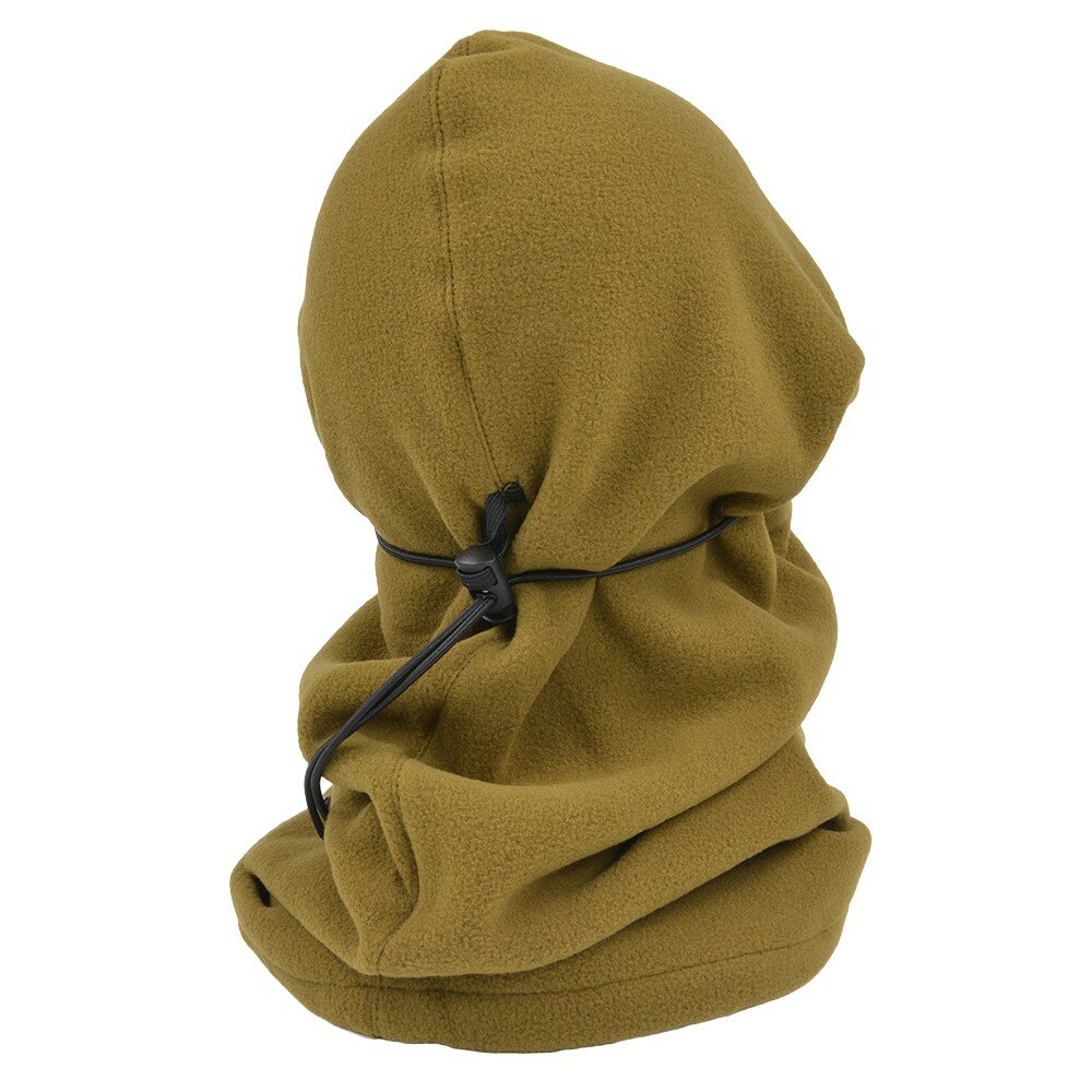 Rothco フェイスマスク バラクラバス フリース [ コヨーテタン ] 目出し帽 目だし帽 目出帽 バラクラヴァ Balaclava