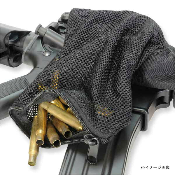 ミリタリーショップ レプマートのCONDOR カートキャッチャー M4 M16用 ブラック Brass Catcher フォールディング 使用済みマガジン回収 DUMP ダンプポーチ サバゲーポーチ 軍用ポーチ ミリタリーポーチ POUCH ドロップポーチ 弾薬ポーチ アモポーチ ロールアップポーチ ロールアップダンプポーチ｜アングル2