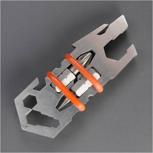 マルチツール 六角レンチ チタン製 コンパクトツール ミニツール スイスツール 多機能ツール EDC キーホルダーツール EDCツール エブリデイキャリー通販格安セール情報 楽天 通販