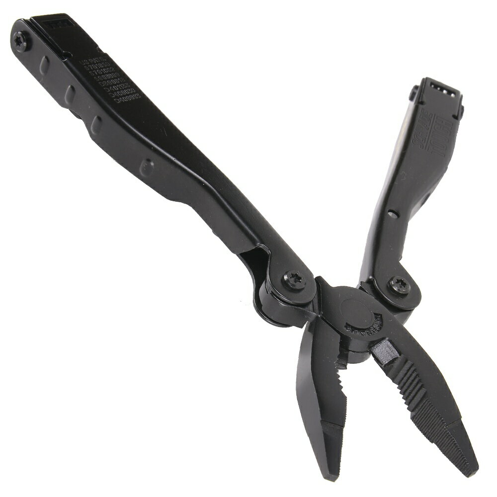 SCHRADE マルチプライヤー ST1NB ブラック | Schrade ペンチ 携帯工具 マルチツールナイフ 十徳ナイフ 十得ナイフ 万能ナイフ サバイバルツール 万能プライヤー 万能ツール通販格安セール情報 楽天 通販