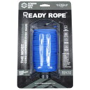 ATWOOD ROPE ロープディスペンサー Ready Rope 100ft パラコード付 ブルー ARM-RR-S02 アトウッドロープ Dispenser レディーロープ BLUE パラシュートコード 550コード ナイロンコード 紐 ひも