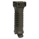 DLG TACTICAL フォアグリップ GRIP-POD バイポッド ピカティニーレール グリーン DLG-066 バイポット 銃架 バーティカルグリップ 20mmレール トイガンパーツ サバゲー用品 ライフルグリップ 自動小銃グリップ 銃把 握把 モノポッド