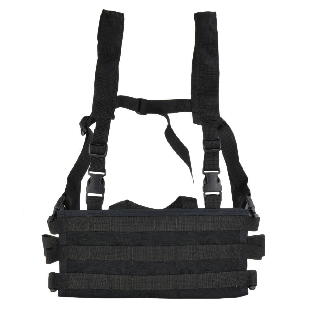 High Speed Gear AO チェストリグ 40SCR [ ブラック ] HSGI 弾薬帯 M4マガジンポーチ M16マガジンポーチ M4マグポーチ M16マグポーチ サスペンダー Chest Rig