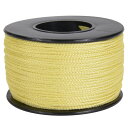 ATWOOD ROPE ナノコード 0.75mm アラミド繊維 イエロー アトウッドロープ NANO Cord Yellow 黄色 ロープ パラコード パラシュ...