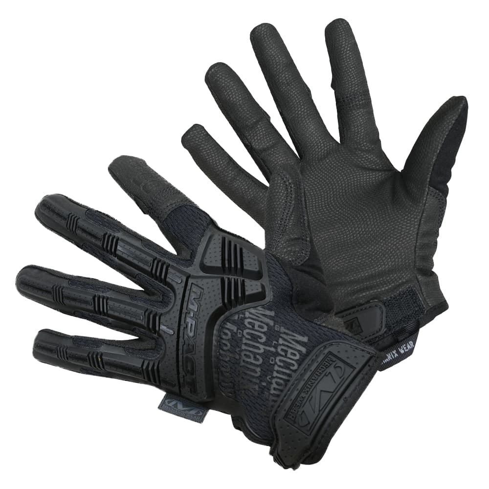 Mechanix Wear タクティカルグローブ M-PACT 0.5MM COVERT 薄型モデル [ Sサイズ ] メカニクスウェア ..