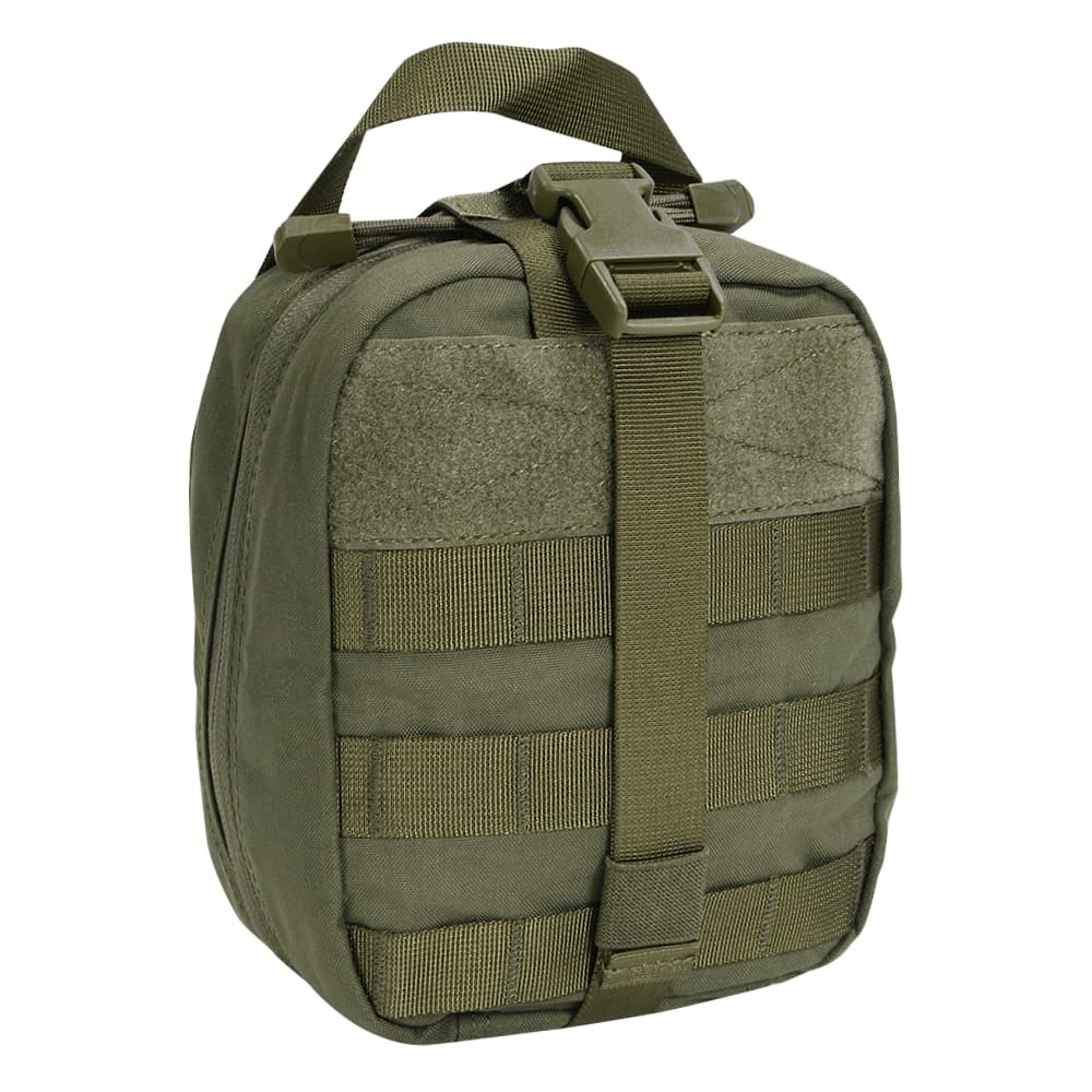 SHELLBACK TACTICAL メディックポーチ IFAK リップアウェイ  シェルバック タクティカル RIP AWAY MEDIC POUCH メディカルポーチ ベルクロ分離 着脱式 ファーストエイド 医療品収納 救急セット EMTポーチ EMSポーチ 救急ポーチ ミリタリーポーチ