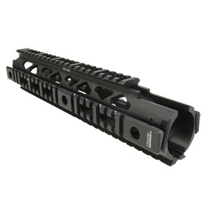 FAB Defense アルミ製 ハンドガード VFR-SVD ドラグノフ狙撃銃用 FABディフェンス ファブディフェンス レールハンドガード レイルハンドガード 被筒 MIL-STD-1913 ピカティニー レール 3面レール SVD用 ドラグノフスナイパーライフル用 フォアハンド フォアグリップ 先台