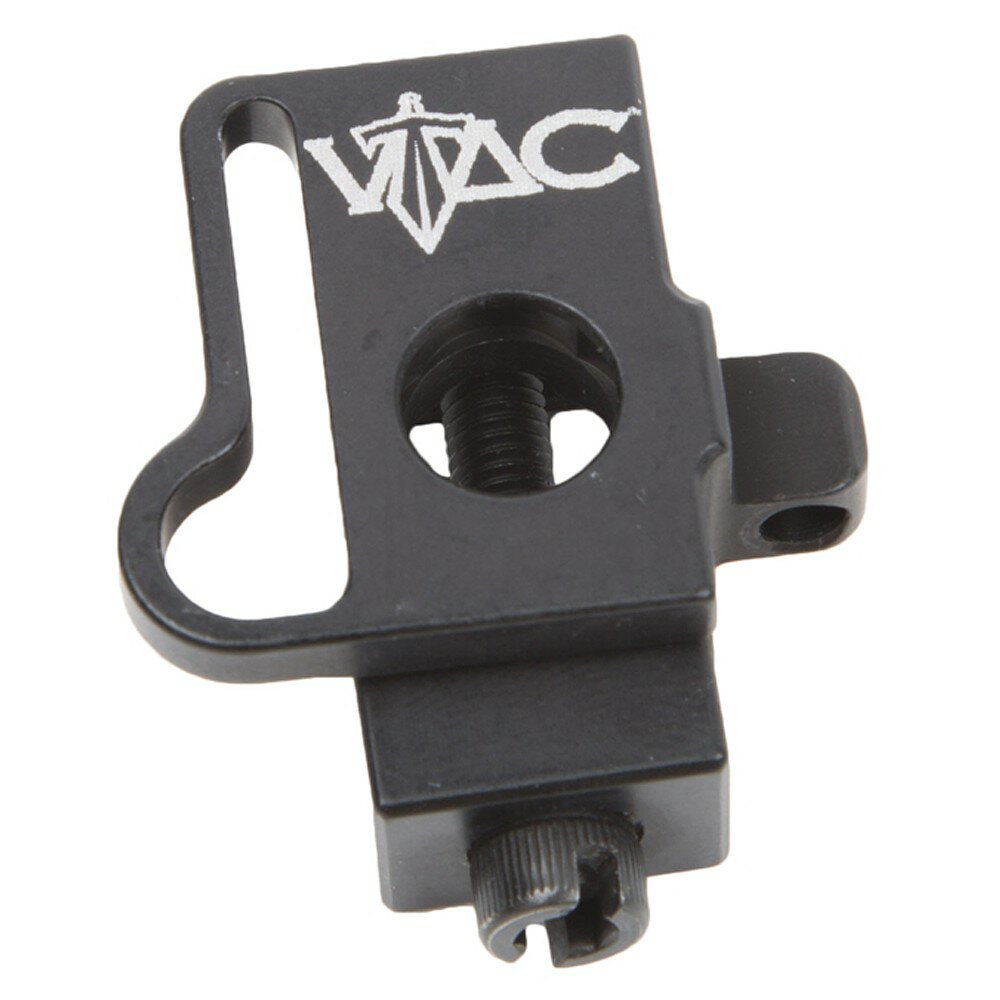 VTAC LUSA スリングアタッチメント 20mmレール対応 スリングアダプター トイガンパーツ サバゲー用品 ミリタリー装備 バイキングタクティクス VIKING TAUTICS スリング用接続金具 スリング接続金具 小銃用負紐接続金具 スリングパーツ アタッチメント 接続金具