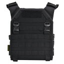 WARRIOR ASSAULT SYSTEMS リーコン Recon プレートキャリア RPC ブラック / Lサイズ ウォーリアーアサルトシステムズ WAS SAPI Plate Carrier ミリタリーグッズ ミリタリー用品 サバゲー装備 サバゲーウェア プレキャリ プレートキャリアー 防弾プレートキャリア