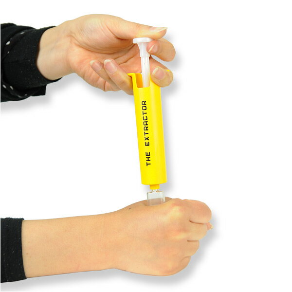 毒吸引器 エクストラクター ポイズンリムーバー 毒吸出し機 吸引機 害虫除去 害虫駆除 防虫 対虫対策 ..