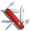 VICTORINOX アーミーナイフ スタンダードスパルタン [ レッド ] Victorinox ツールナイフ マルチツール 十徳ナイフ キャンピングナイフ 万能ナイフ 軍用ナイフ 万能ツール その1