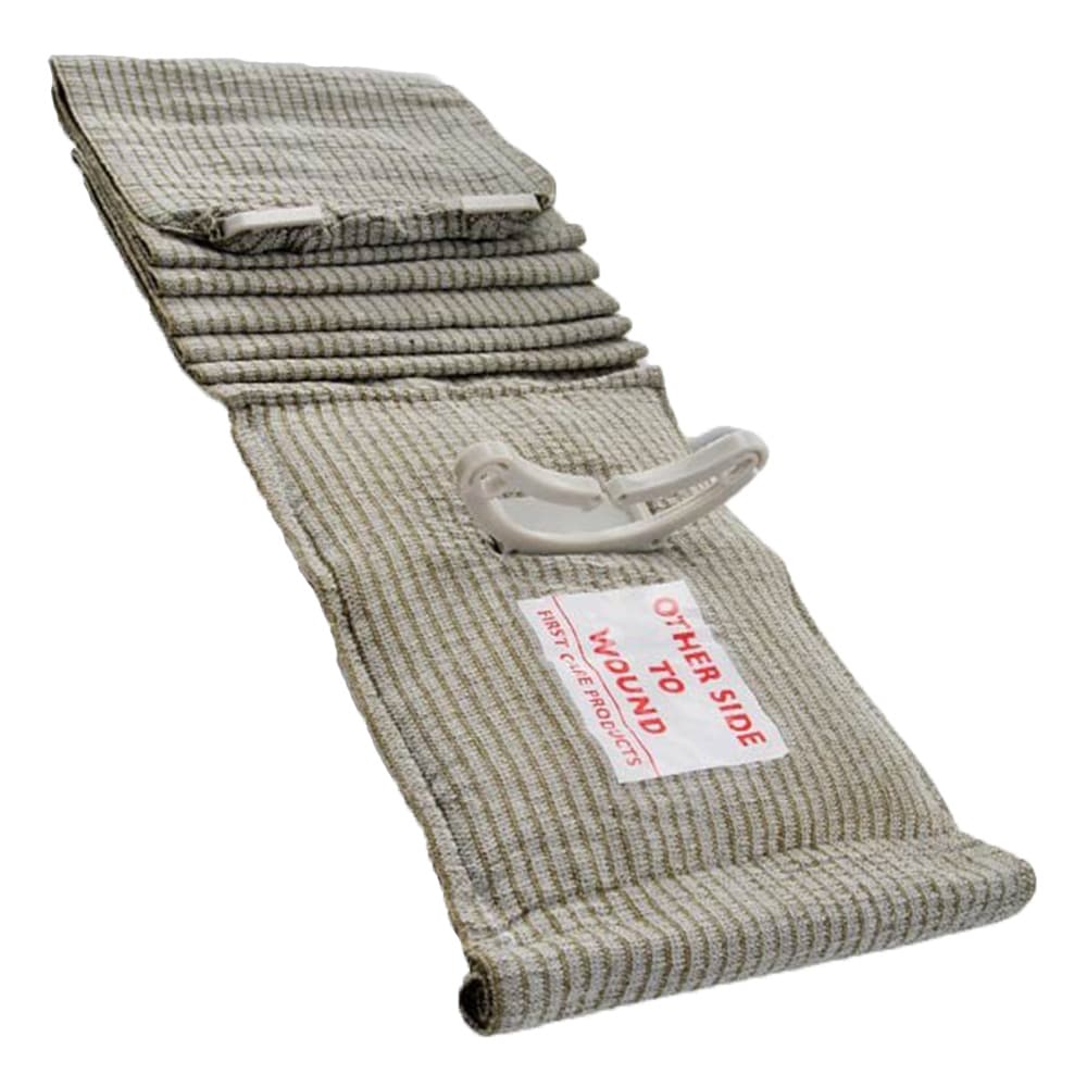 First Care 救急包帯 エマージェンシー バンデージ [ 中 ] ファーストケア ミリタリーバンテージ 手当..