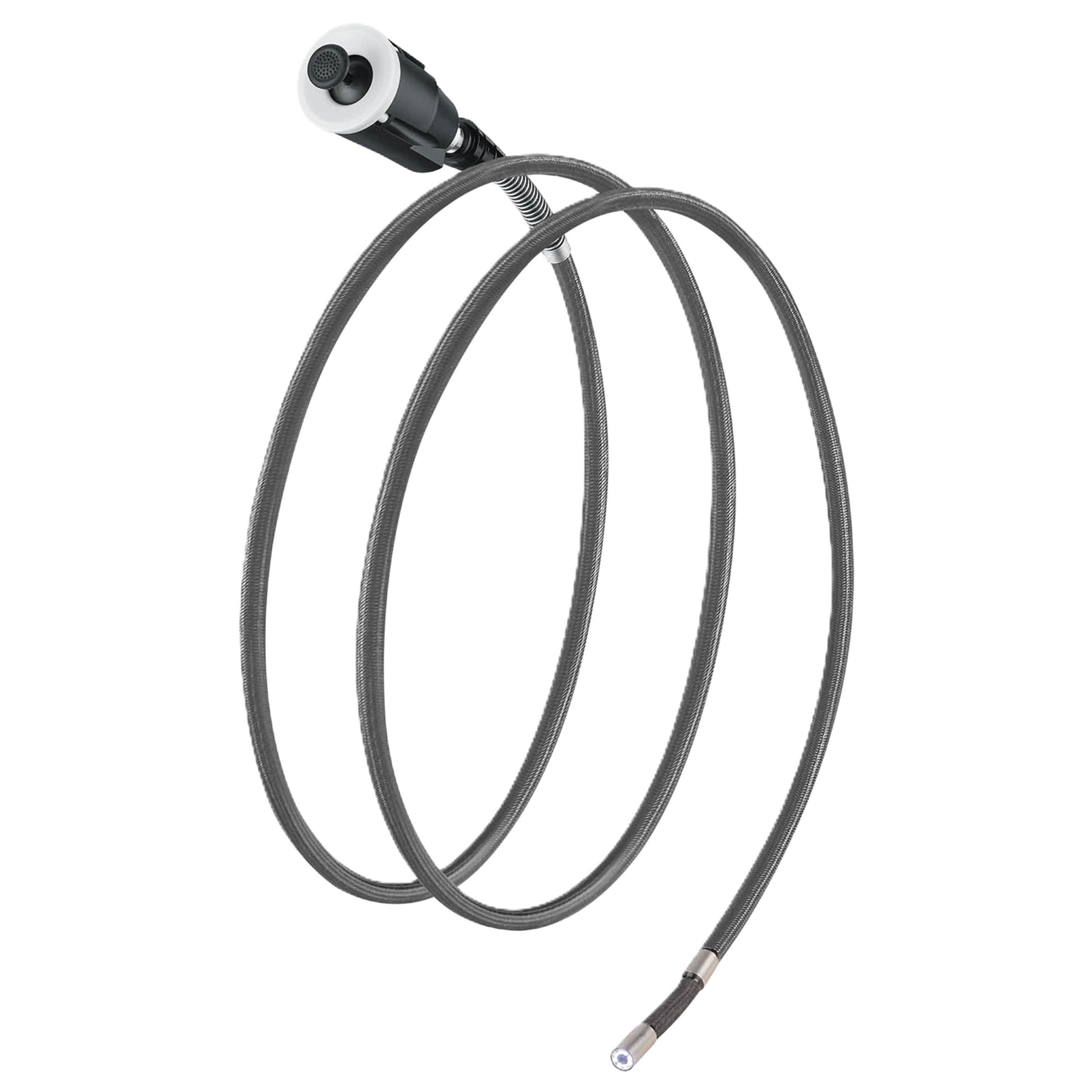 UMAREX Laserliner 内視鏡用カメラケーブル VideoInspector 3DX用 1m×9mm 082.235