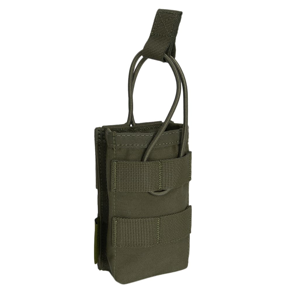 Warrior Assault Systems シングルマグポーチ AK-47/AKM/AK-74用 [ レンジャーグリーン ] ウォーリアー..