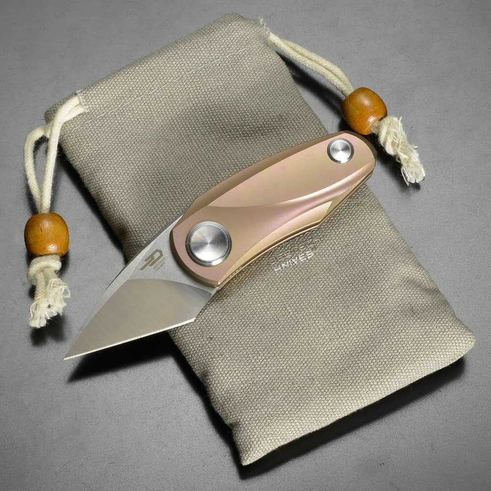 BESTECH KNIVES 折りたたみナイフ Tulip ピンク BT1912D 登山 魚釣り フィッシングナイフ キャンプナイフ アウトドアナイフ ハンティングナイフ 狩猟 サバイバルナイフ シースナイフ べステック フォールディングナイフ 折り畳みナイフ 折り畳み式ナイフ 折畳ナイフ