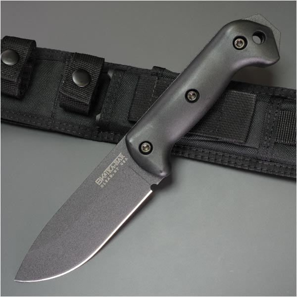BECKER/KA-BAR アウトドアナイフ ベッカーCampanion [ ポリエステルシース ] ケーバー Becker 登山 魚釣り フィッシングナイフ キャンプナイフ ハンティングナイフ 狩猟 サバイバルナイフ シースナイフ 刃物 渓流ナイフ 野外 キャンプ