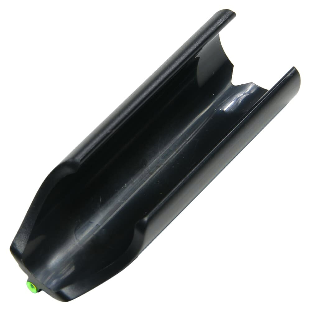 ミリタリーショップ レプマートのTRUGLO 集光サイト HDファイバーオプティックサイト 12-20GA ショットガン用 トルグロ Fiber Optic Sight 照準器 散弾銃用 狩猟用 リアサイト フロントサイト 光集光サイト 光吸収サイト 光捕集サイト 光受容サイト 集光ファイバー｜アングル3