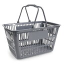 買い物カゴ 11l スモールサイズ ショッピングバスケット ブラック 11リットル 持ち手 重ね収納 整理 運搬 アウトドア キャンプ インテリア ガレージ 車中 加工 洗濯カゴ 収納箱 かご 籠 ストッカー 収納ケース 収納ボックスの価格と最安値 おすすめ通販を激安で