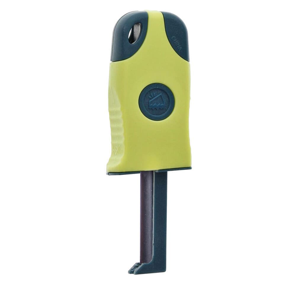 ust ファイヤースターター Sparkie Fire Starter ラバーハンドル 1146769 ウストスパーキー フリント 着火 アウトドア キャンプ 火起こし バーベキュー 火打石 火打ち石 メタルマッチ フリントスティック マグネシウムファイヤースターター マグネシウムスティック