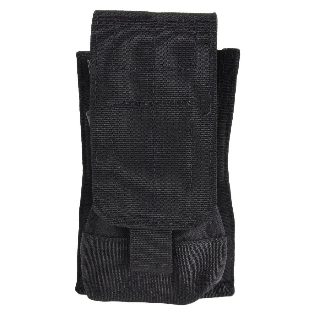 BLACKHAWK STRIKE マガジンポーチ M4 M16系 37CL02 [ ブラック ] CT コヨーテタン Blackhawk M4マガジンポーチ M4マグポーチ M16マグポーチ ダブルマガジンポーチ 弾倉 マグポーチ ライフルマグポーチ ライフルマガジンポーチ サバゲーポーチ