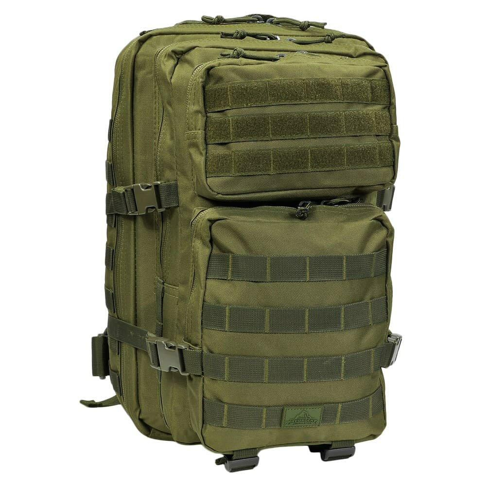 楽天ミリタリーショップ レプマートRED ROCK OUTDOOR GEAR ラージアサルトパック MOLLE対応 容量35L 80226 レッドロック・アウトドアギア Large Assault Pack 3デイパック PALS バックパック リュックサック デイパック ザック ナップサック デイバッグ 背嚢 かばん カバン