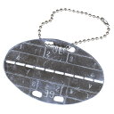 ドイツ軍放出品 ドッグタグ 認識票 チェーン付 ドイツ連邦軍 BW 独軍 ドックタグ DOG TAG ペンダントトップ メンズアクセサリー 識別票 Dog Tag ミリタリーサープラス ミリタリーグッズ