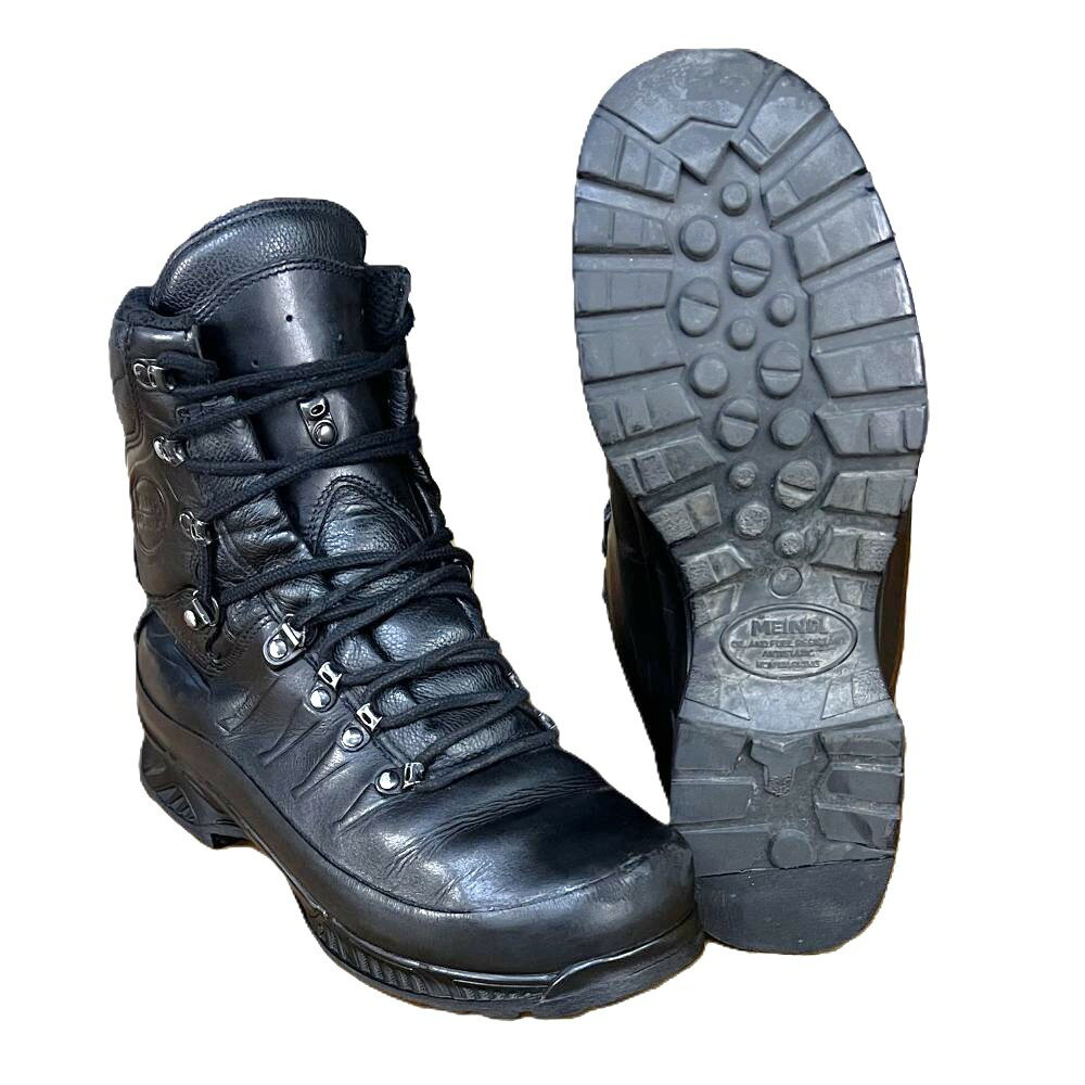 ドイツ軍放出品 コンバットブーツ MEINDL製 エクストリームコンバット GORE-TEX [ 可 / 9.5 ] 独軍 ド..