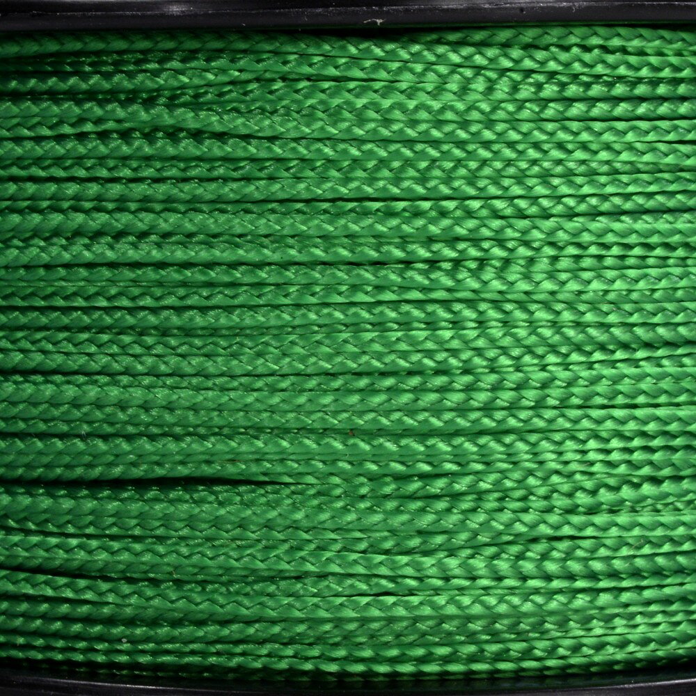 ATWOOD ROPE ナノコード 0.75mm グリーン アトウッドロープ ARM Nano cord 緑 Gree...