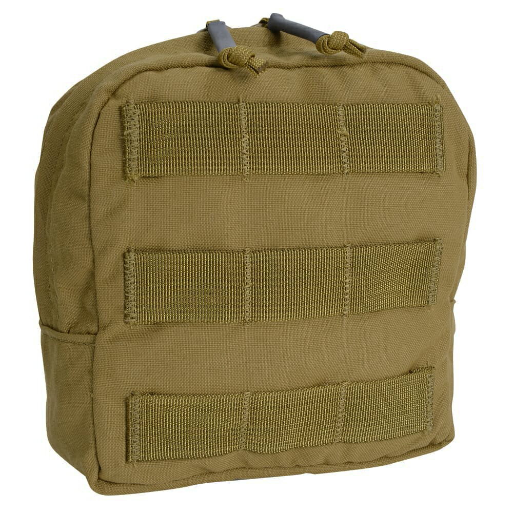 LBX Tactical ユーティリティポーチ 500Dコーデュラナイロン製 4024 [ コヨーテブラウン ] LBXタクティカル military 汎用ポーチ ミリタリーポーチ 軍用ポーチ サバゲーポーチ サバゲー装備