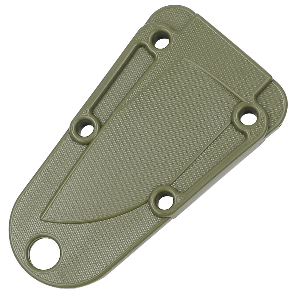 ミリタリーショップ レプマートのESEE ナイフシース Izula/Imlay用 ザイテル製 [ ODグリーン ] シースケース ナイフケース ナイフホルダー ナイフポーチ ナイフカバー ナイフ鞘 刃物鞘 ナイフ収納ケース ナイフ収納袋 ナイフ用袋 ナイフ入れ ナイフ携行ケース 携帯用ナイフケース｜アングル2