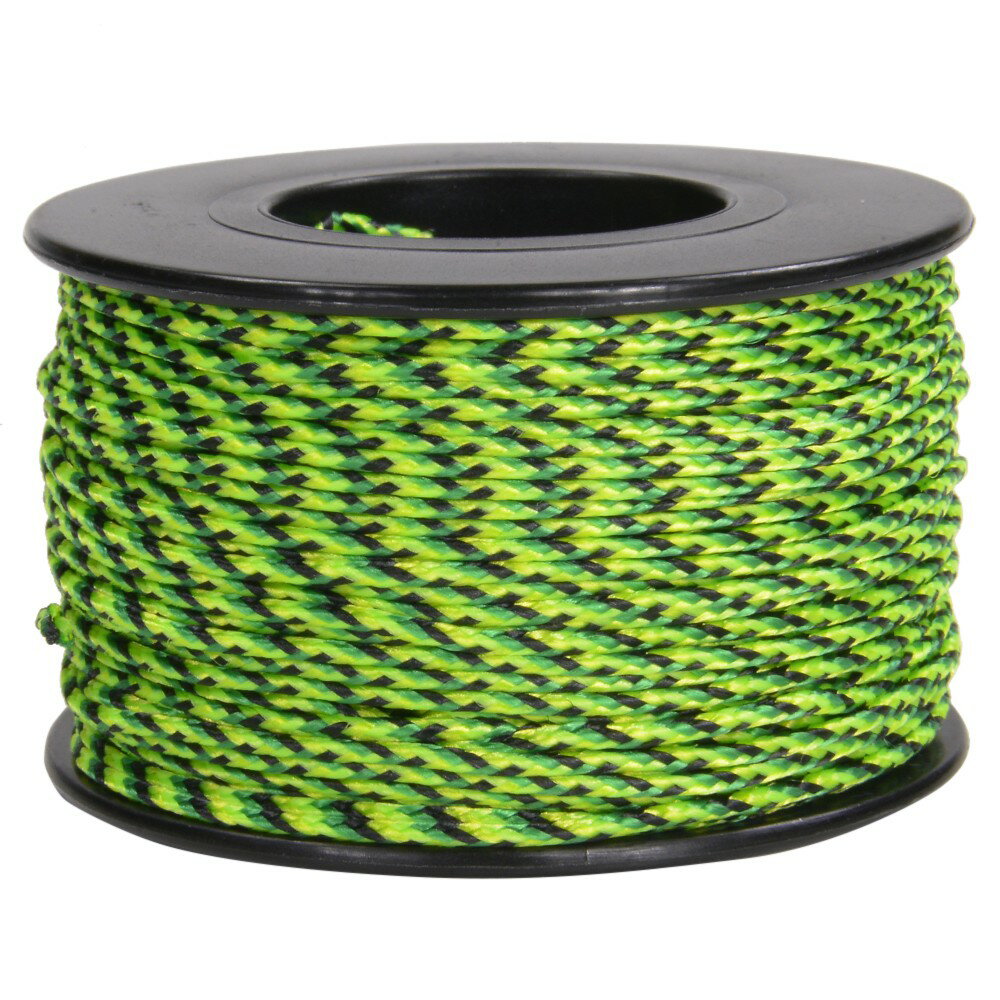 ATWOOD ROPE マイクロコード 1.18mm ゲッコー [ 125FT ] アトウッドロープ