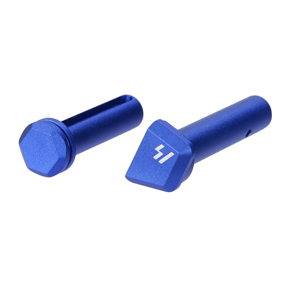 STRIKE INDUSTRIES ピボットピン&テイクダウンピン 超軽量モデル AR15対応 [ ブルー ] ストライクインダストリーズ ULTRALIGHT PIVOT / TAKEDOWN PINS ウルトラライト 固定用ピン ストライクインダストリー ガスガン部品 ガスガンパーツ カスタムパーツ カスタム部品