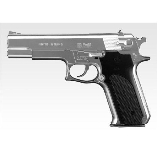 東京マルイ エアガン スミス＆ウエッソン M645 S＆W 10歳以上 HOP UP (10H) 10才以上用 ソフトエアーガン ソフトTOKYO MARUI スミス＆ウェッソン エアーガン エアピストル エアコキ オートピストル 自動拳銃 自動式拳銃 オートマチックピストル 遊戯銃