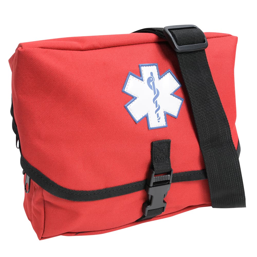 Rothco ショルダーバッグ EMS Medical Field Pouch 2843 耐水仕様 ロスコ メディカルフィールドポーチ ショルダーバック 肩掛けかばん 肩掛けカバン メディックポーチ メディカルポーチ EMTポーチ EMSポーチ 救急ポーチ ミリタリーポーチ 軍用ポーチ