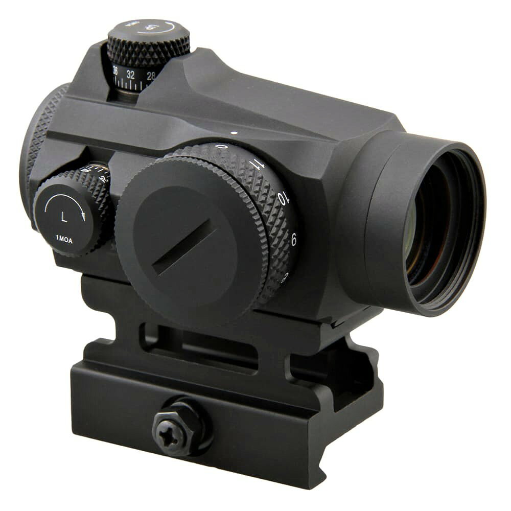 ミリタリーショップ レプマートのVECTOR OPTICS ドットサイト Maverick 1×22 Gen II マーヴェリック SCRD-12II ベクターオプティクス ヴェクターオプティクス レッドドット ダットサイト 光学照準器 オプティカルサイト チューブドット ドットスコープ レッドサイト レッドドットスコープ ホログラサイト｜アングル2