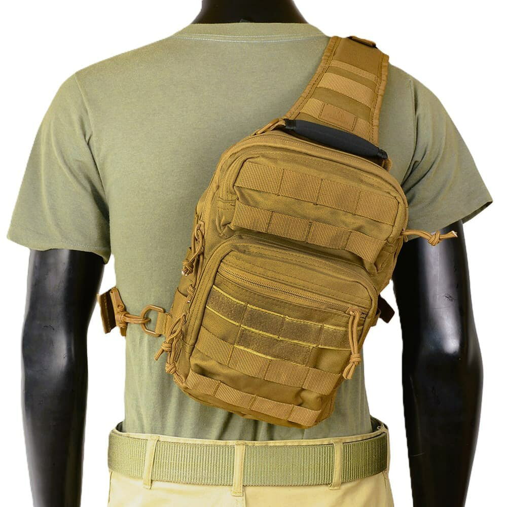 RED ROCK OUTDOOR GEAR スリングパック Rover ローバー MOLLE対応 容量9L 80129 [ ...
