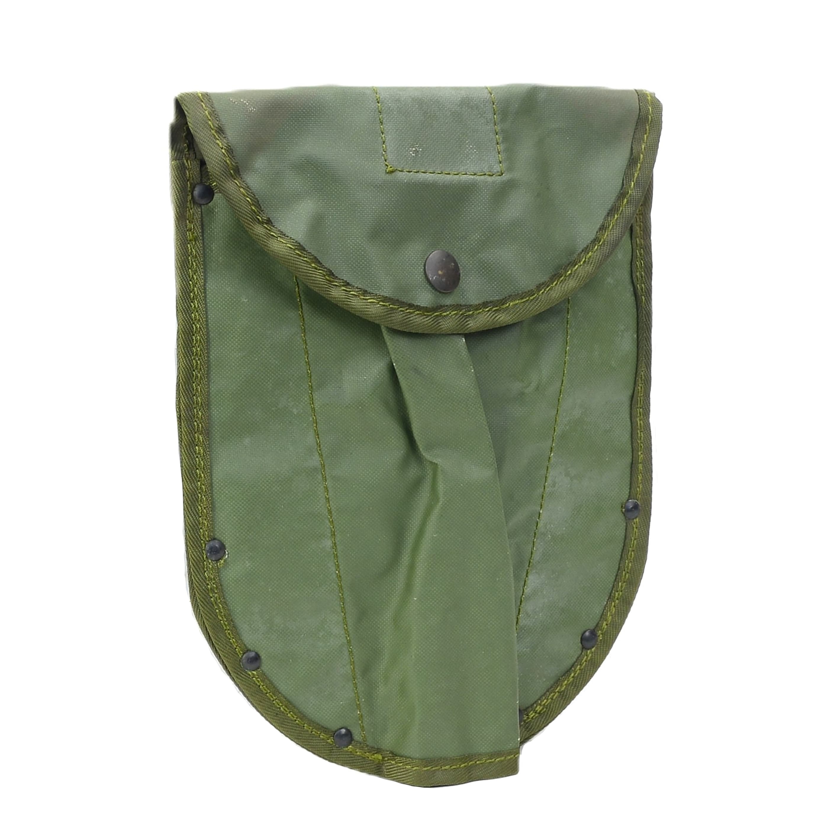 オランダ軍放出品 スコップカバー 折りたたみスコップ用 ナイロン製 OD [ 可 ] スコップ シャベル ショベルケース イントレンチツール Eツール 円匙 エンピ ミリタリーサープラス ミリタリーグッズ オランダ軍 軍用 蘭軍 オランダ軍サープラス オランダ軍実物