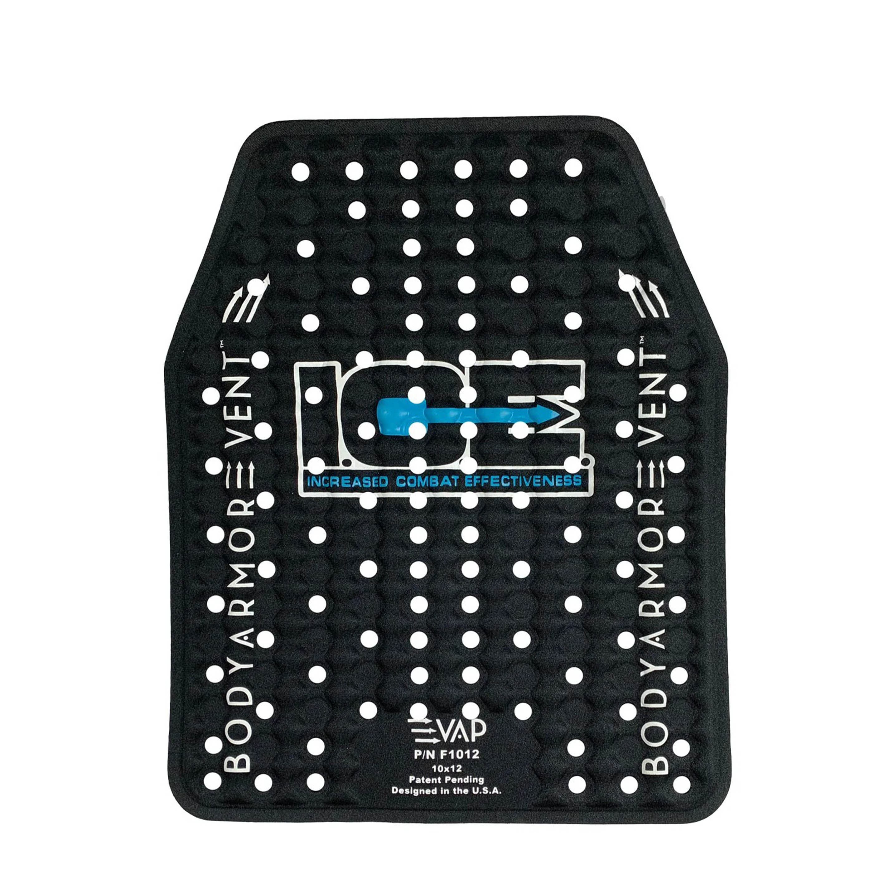 Body Armor Vent �Хå��ѥå����̵��ѥͥ� I.C.E. Retro Fit GEN II �뤵�к� ICE-RFBP [ S������ ] ��°�� ...