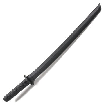 COLD STEEL トレーニングソード 700mm 脇差 木刀型 | Cold Steel 木剣 ボッケン ぼくとう トレーナー 模造刀 樹脂刀 樹脂剣 練習用